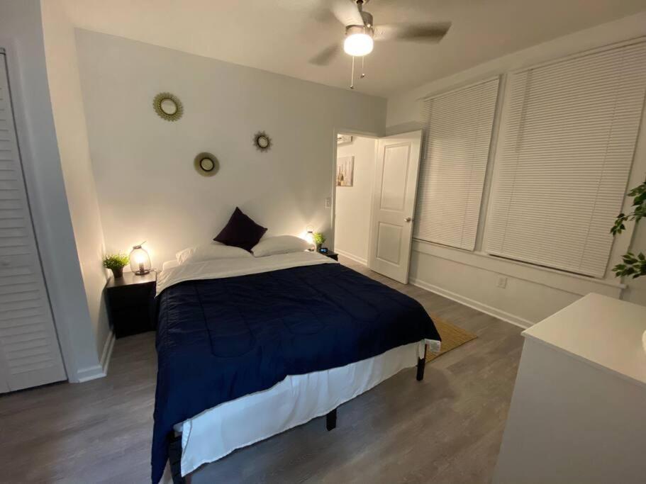 Cozy Studio Bungalow Steps To Armature Works Tampa Dış mekan fotoğraf