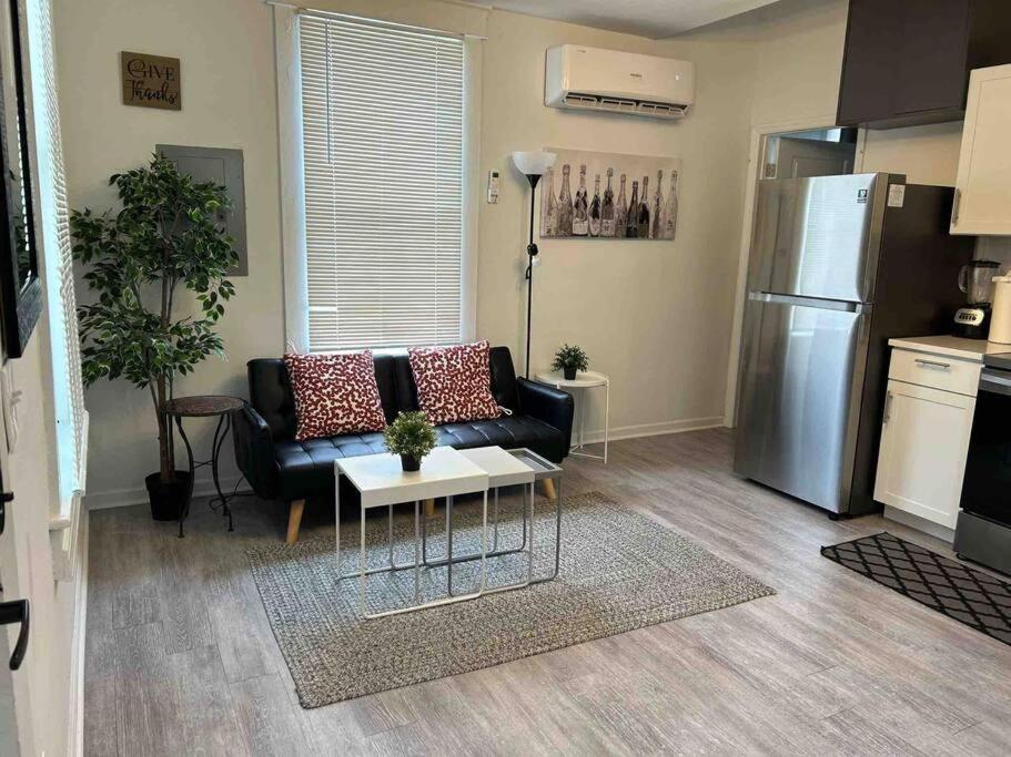 Cozy Studio Bungalow Steps To Armature Works Tampa Dış mekan fotoğraf