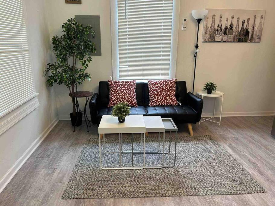 Cozy Studio Bungalow Steps To Armature Works Tampa Dış mekan fotoğraf