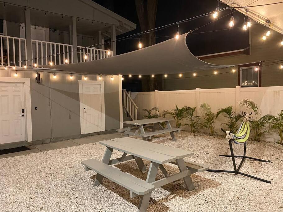 Cozy Studio Bungalow Steps To Armature Works Tampa Dış mekan fotoğraf